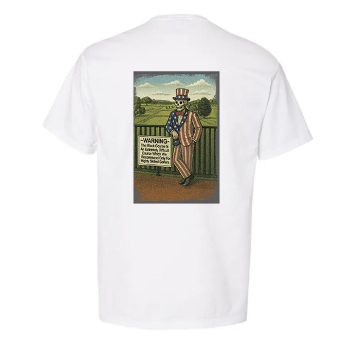Grassy Ryder T Shirt