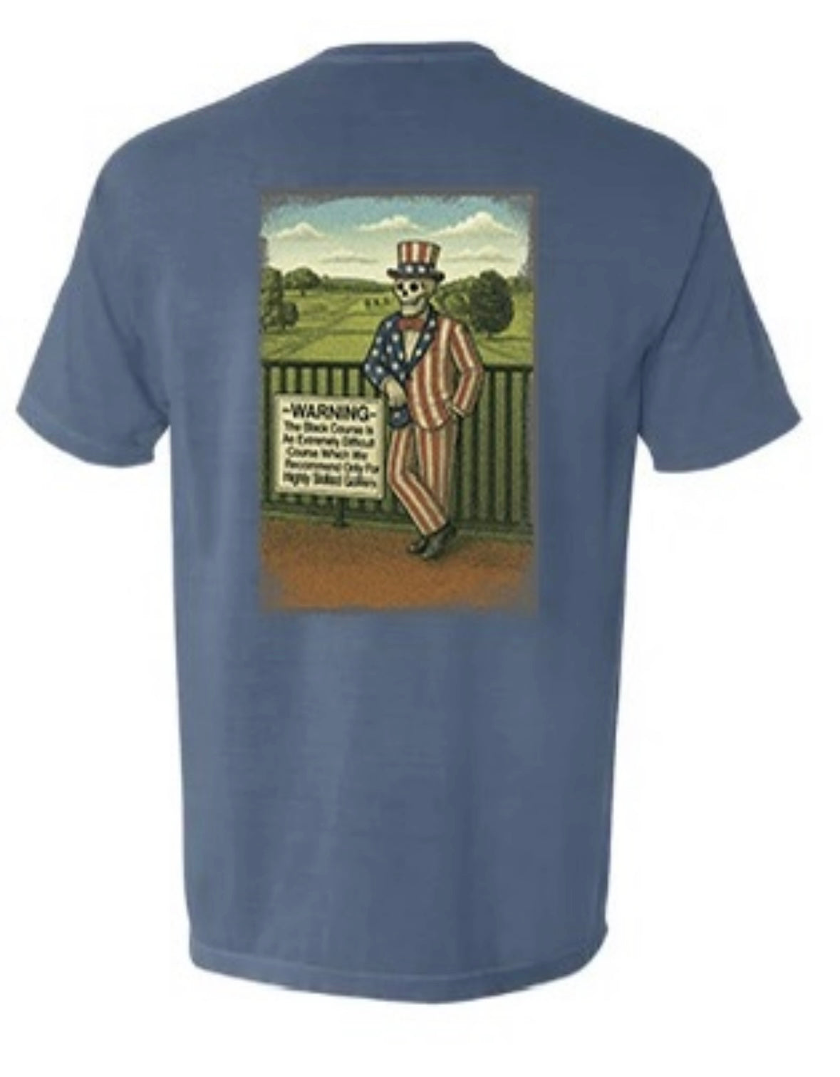 Grassy Ryder T Shirt