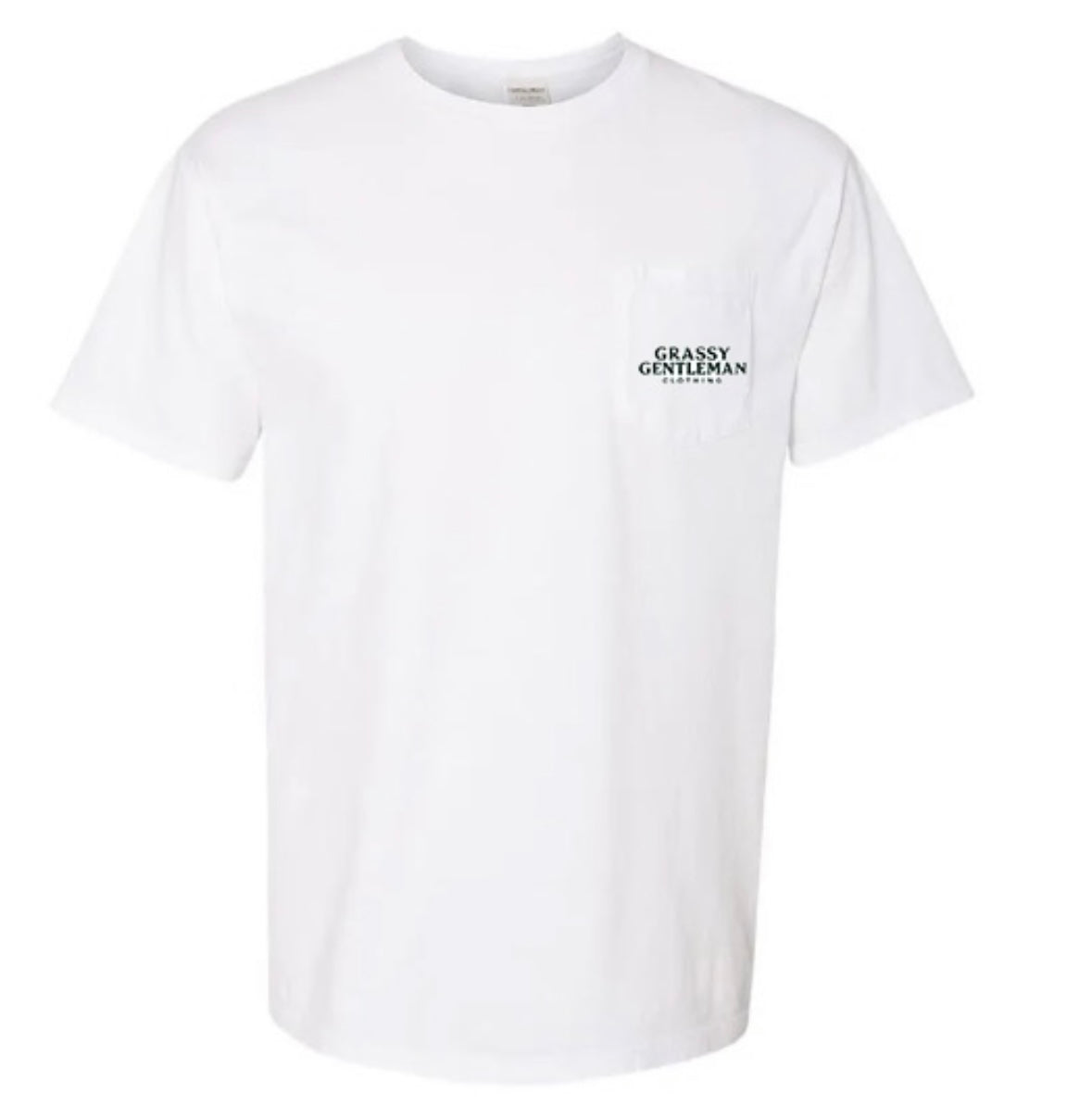 Grassy Ryder T Shirt